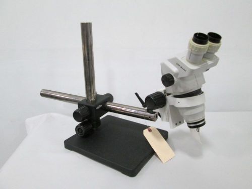 Scienscope sz-bd-t3 ssz binocular microscope lab equipment d276341 for sale