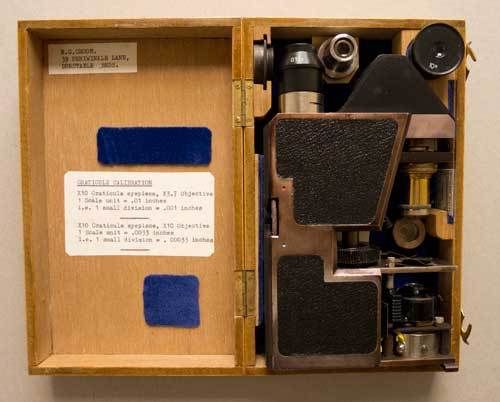 Portable microscope for sale