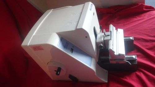 Microm Thermo Scientific HM 325 Rotary Microtome 902120 HM325