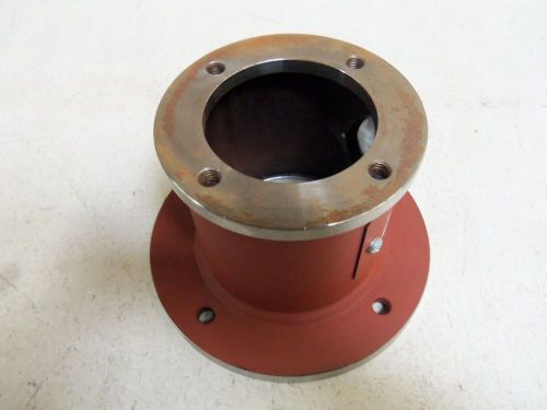 BSF 1204-320-X-5.75 PUMP MOUNT (SOME RUST) *NEW OUT OF BOX*