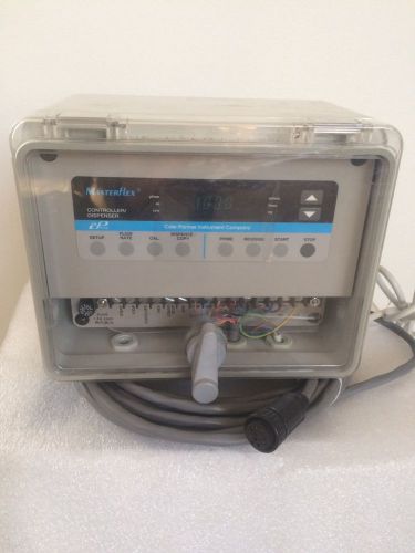 MASTERFLEX CONTROLLER/DISPENSER #77300-70 by Cole Parmer for a Peristaltic pump