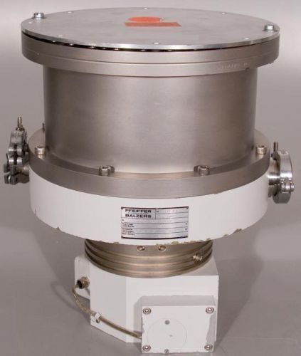 Pfeiffer balzers tpu-1500 plasma turbo vacuum pump tph turbomolecular for sale