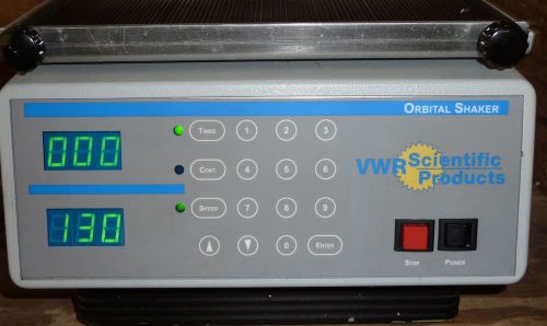 VWR Orbital Shaker  57018-754  Inventory 450
