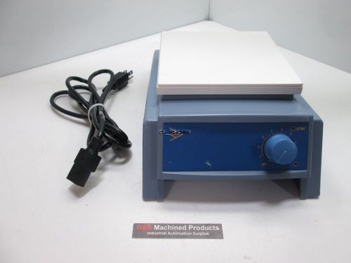 Bibby CB161 Magnetic Stirrer, 100-1500RPM, 160mm x 160mm Plate *For Parts Only*