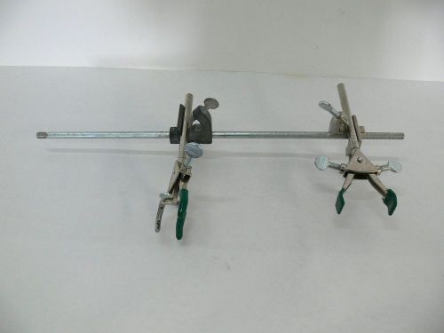 Stainless Steel  2 Clamp Bar