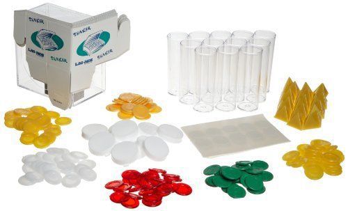 NEW Lab-Aids 70 244 Piece Genetics Concepts Kit