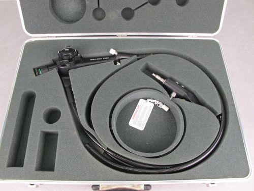 WELCH ALLYN FX-100 SIGMOIDOSCOPE WITH CASE ENDOSCOPE