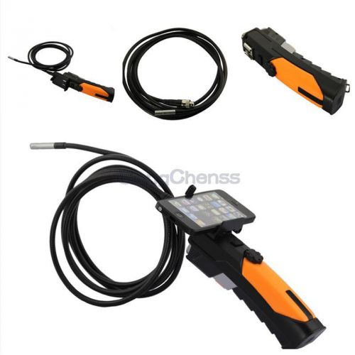 New Wireless WiFi Endoscope Borescope Snake Camera Support Android iPhone