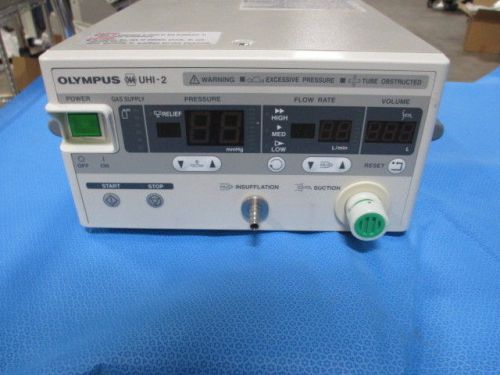 Olympus UHI-2 Insufflator Endoscopy
