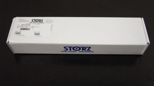 Karl Storz 30120T8 Ternamian Endotip 6mm x 10.5cm Cannula Only Stopcock