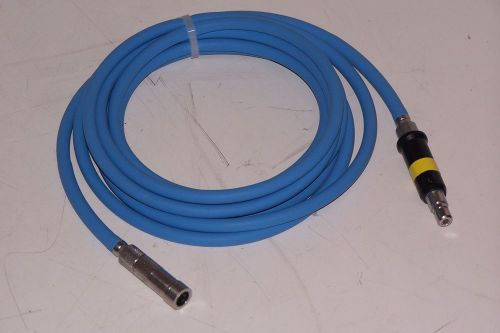 Dyonics Smith &amp; Nephew Fiber Optic Light Source Cable REF: 2147