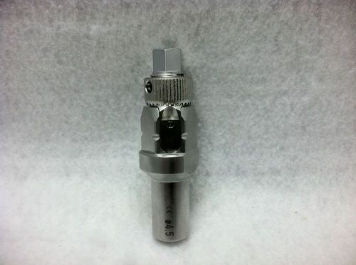 Synthes ref# 391.730 or 391.73 bolt cutter head, for 4.5 mm fixation pins for sale