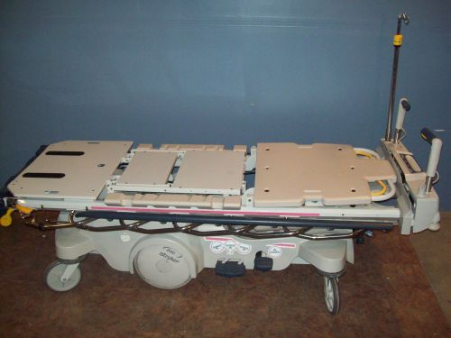 Stryker Easy Glide Stretcher with Drive Function
