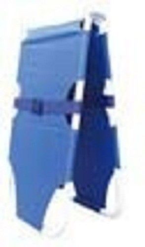 Medical foldaway stretcher blue portable  emergency equipment ambulance forza4 for sale
