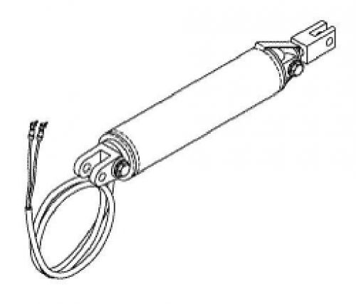 Midmark ritter tilt cylinder - rpi part #mic112 - oem part #002-0137-00 for sale