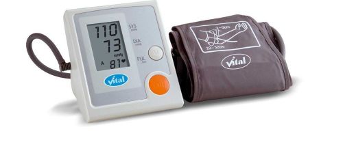 Vital ld-578 fully automatic digital blood pressure monitor for sale