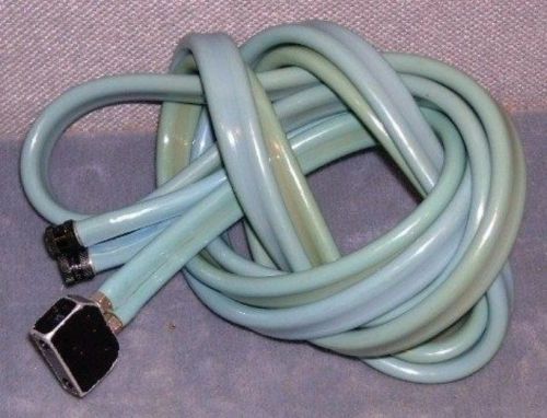 8 foot dual air hose for blood pressure cuff #B