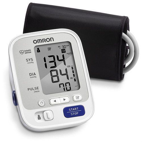 OMRON BP742N 5 Series Advanced Accuracy Upper Arm Blood Pressure Monitor