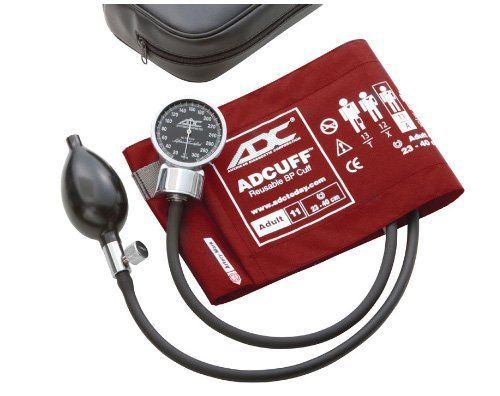 American diagnostic corporation 700-11ar adc diagnostix pocket aneroid for sale