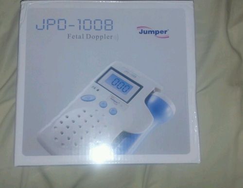 Jumper Fetal doppler