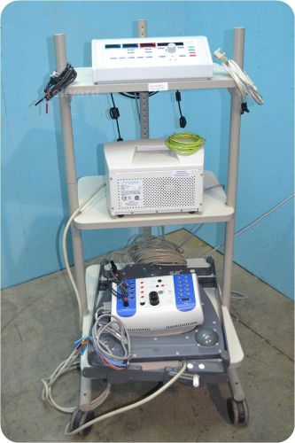 Biosense webster carto xp fg-4700-00 cardiac mapping system w/ remote control @ for sale