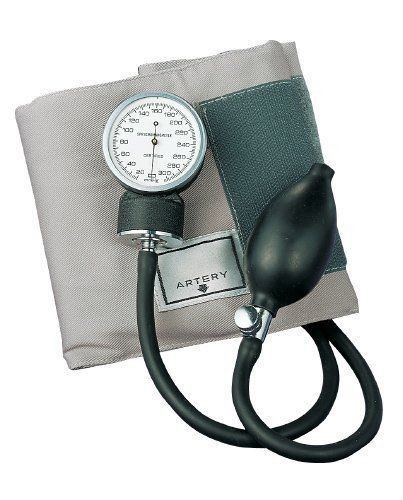 Adc blood pressure monitor aneroid sphygmomanometer 770 adult size for sale