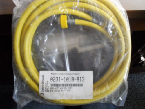 Datex-ohmeda 0231-1018-813 15ft. hose assembly for compressed air with quick con for sale