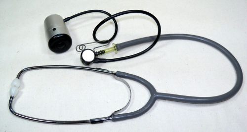 Vintage Collectible 1970&#039;s Pentax® Electronic Stethoscope Model ST-IA or ST-1A