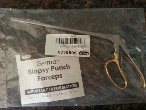 New: Premier Biopsy Punch Forceps #9086420