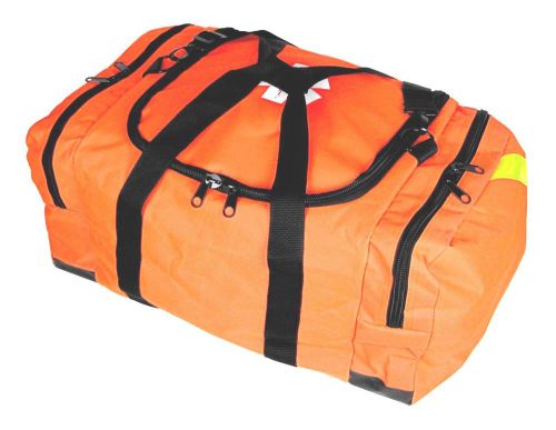 First Aid Kit Fully Stocked Ready Emergency EMT Medical Bag Trauma Bag