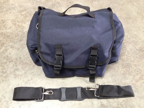 First Provider Trauma Bag Blue