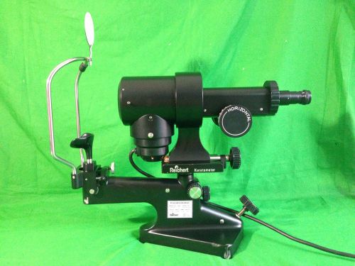 REICHERT KERATOMETER