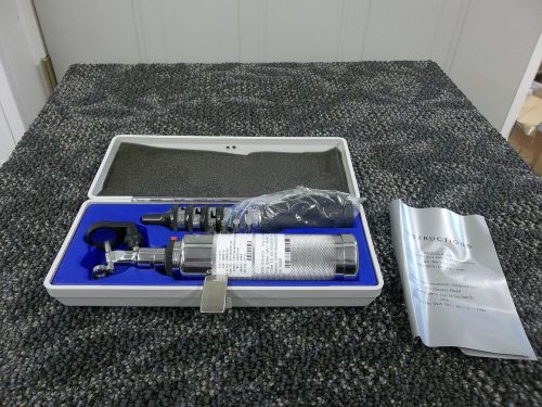 RIESTER AESCULAP OTOSCOPE OPTHALMOSCOPE MEDICAL GERMANY WELCH ALLYN NEW SURPLUS