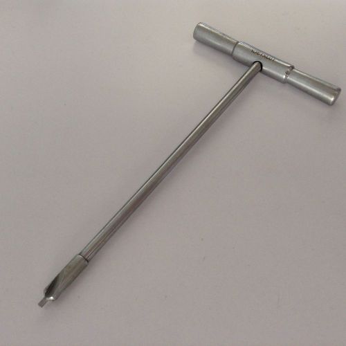 Reamer with t-handle orthopedics surgical instrument for sale