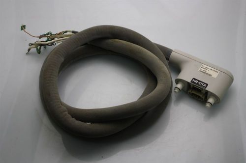Lumenis medical hr-ota ipl treatment head&#039;s kit cable kt4890030-e electric plug for sale