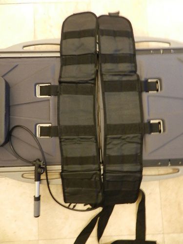 CARE LUMBAR TRACTION DEVICE WITH ROLLING CASE LUMBAR