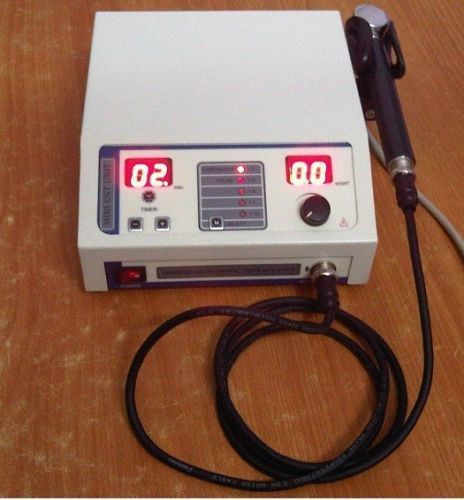 Portable Home Ultrasound Therapy Machine For Pain Therapy 1Mhz Professional