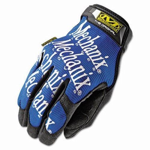 Mechanix Wear The Original Work Gloves, Blue/Black, Large (MNXMG03010)