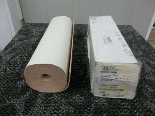 MEDICAL ACTION ADHESIVE TAPE 12&#034; X 5 YARDS NEW