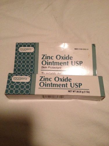 zinc oxide ointment
