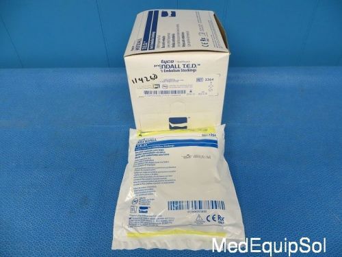 Tyco Healthcare Kendall Anti-Embolism Stockings Small/Long (Ref: 3364)