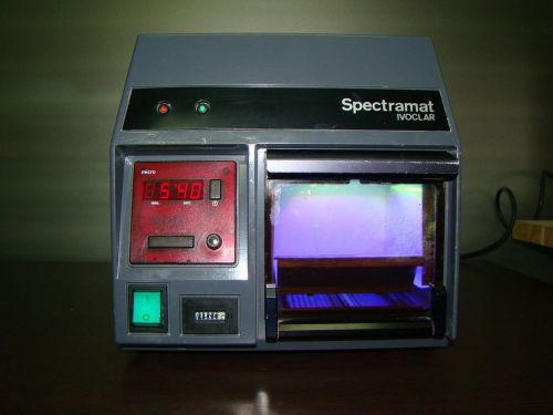 Lampara de polimerizacion Ivoclar Spectramat