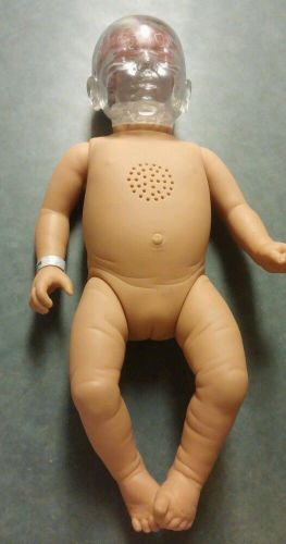 Reality Works, Baby Think It Over, Shaken Baby Syndrome Simulator, Female Doll