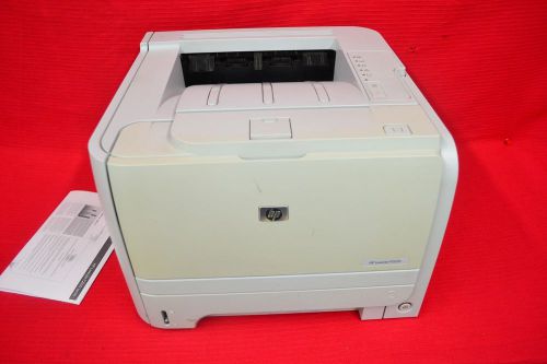 HP LaserJet P2035 Group Laser Printer