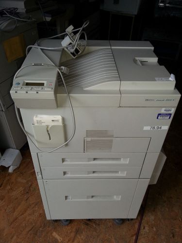 Hp LaserJet 8100N Printer C4215A