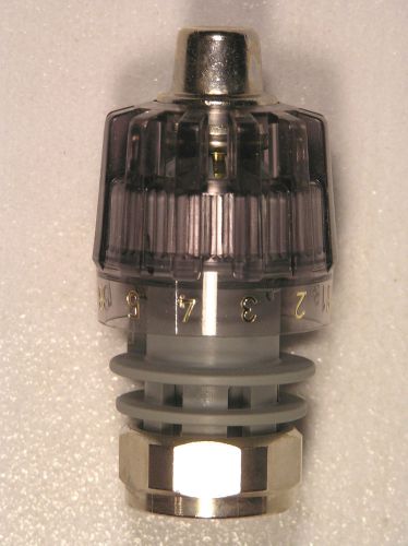 B25000-NT Thermostatic Operated-Valve Mounted Dial and sensor