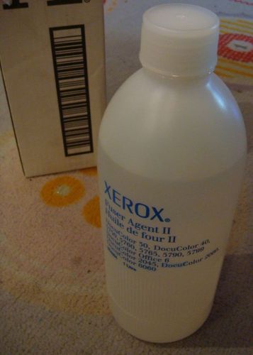 Genuine Xerox DocuColor Fuser Oil 008R4004 8R4004