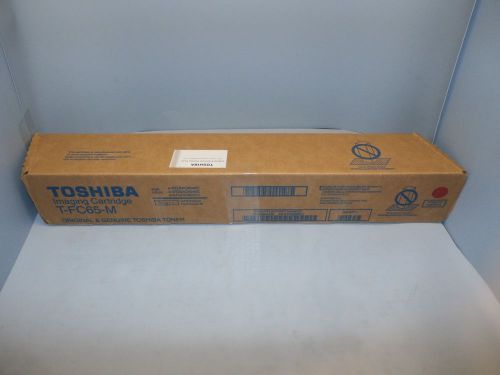 Genuine Toshiba T-FC65-M Magenta Toner for e-Studio 5540C 6540C 6550C