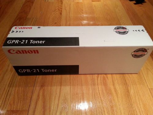 GPR - 21 Magenta Toner For Color Image Runner C4080 / C4080i / C4580 / C4580i