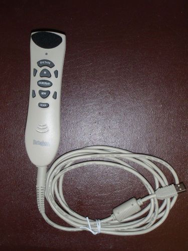 Dictaphone power mic 1 331040 with bar code scanner microphone for sale